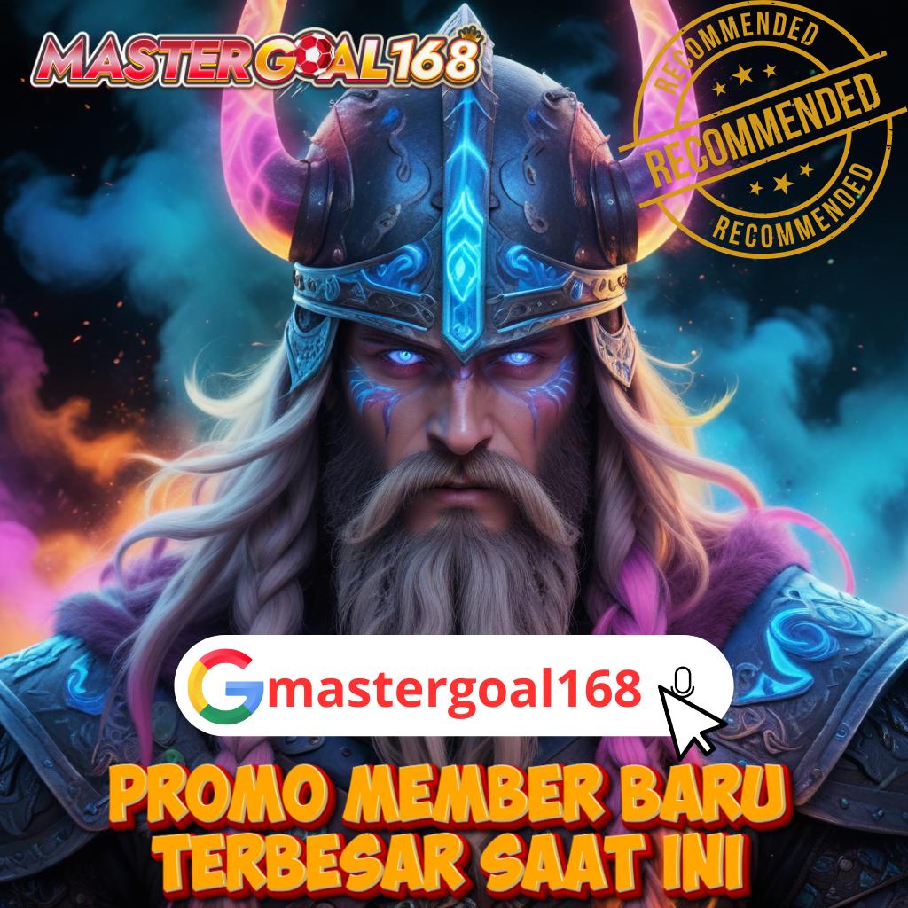 MASTERGOAL168