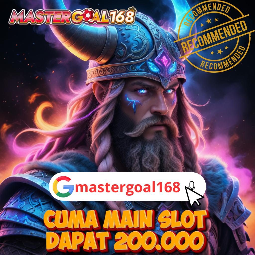MASTERGOAL168
