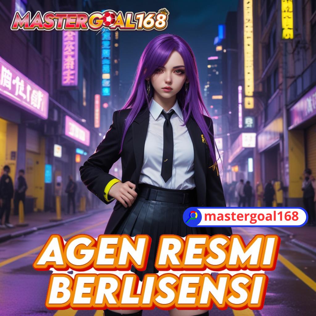 MASTERGOAL168