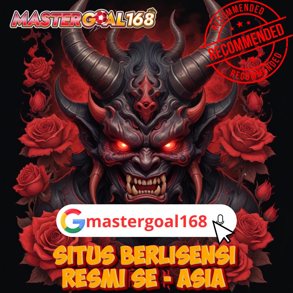 MASTERGOAL168