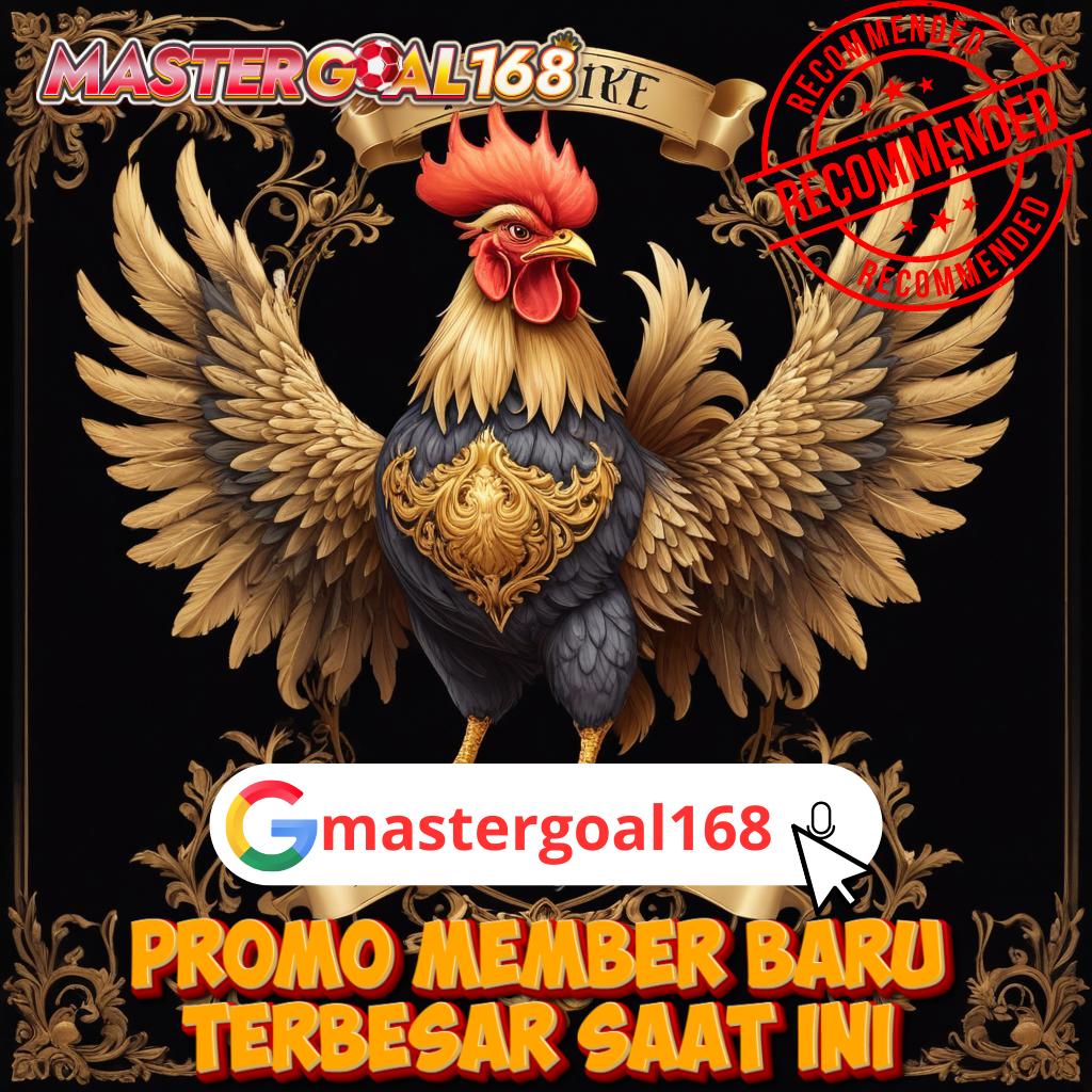 MASTERGOAL168