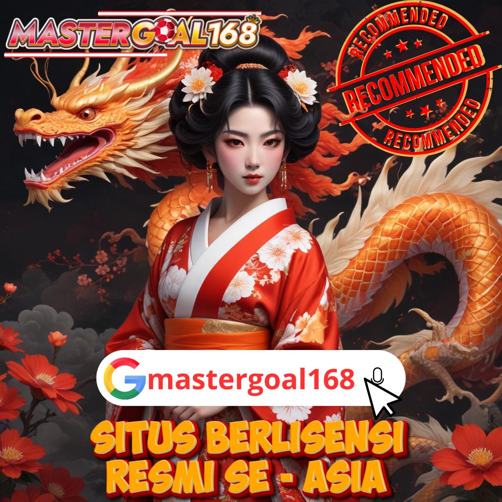 MASTERGOAL168