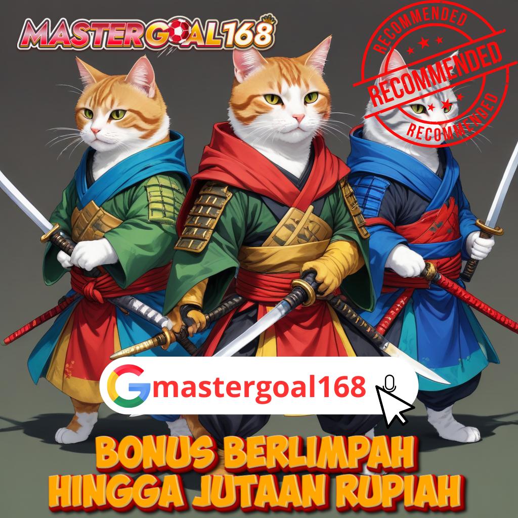 MASTERGOAL168