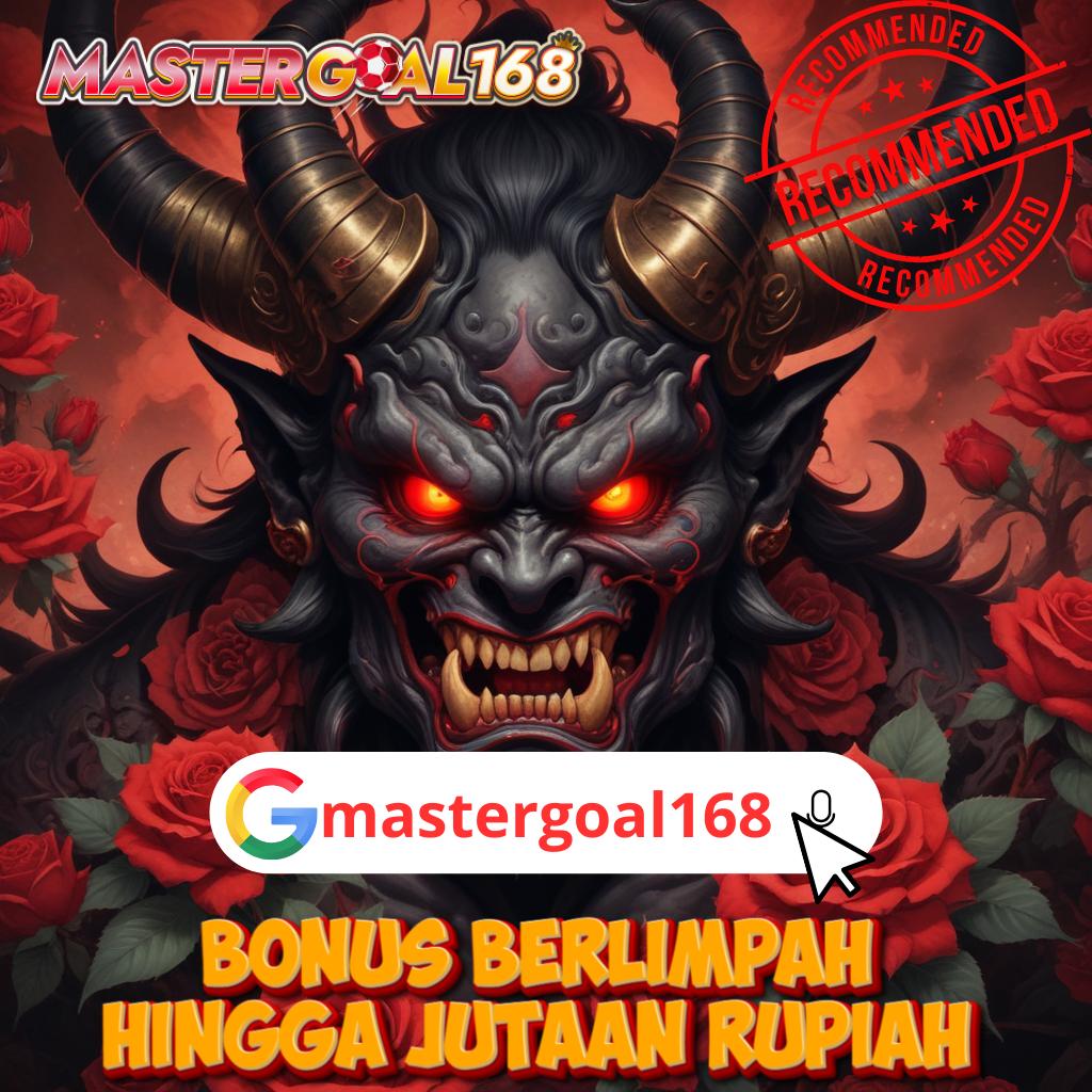 MASTERGOAL168
