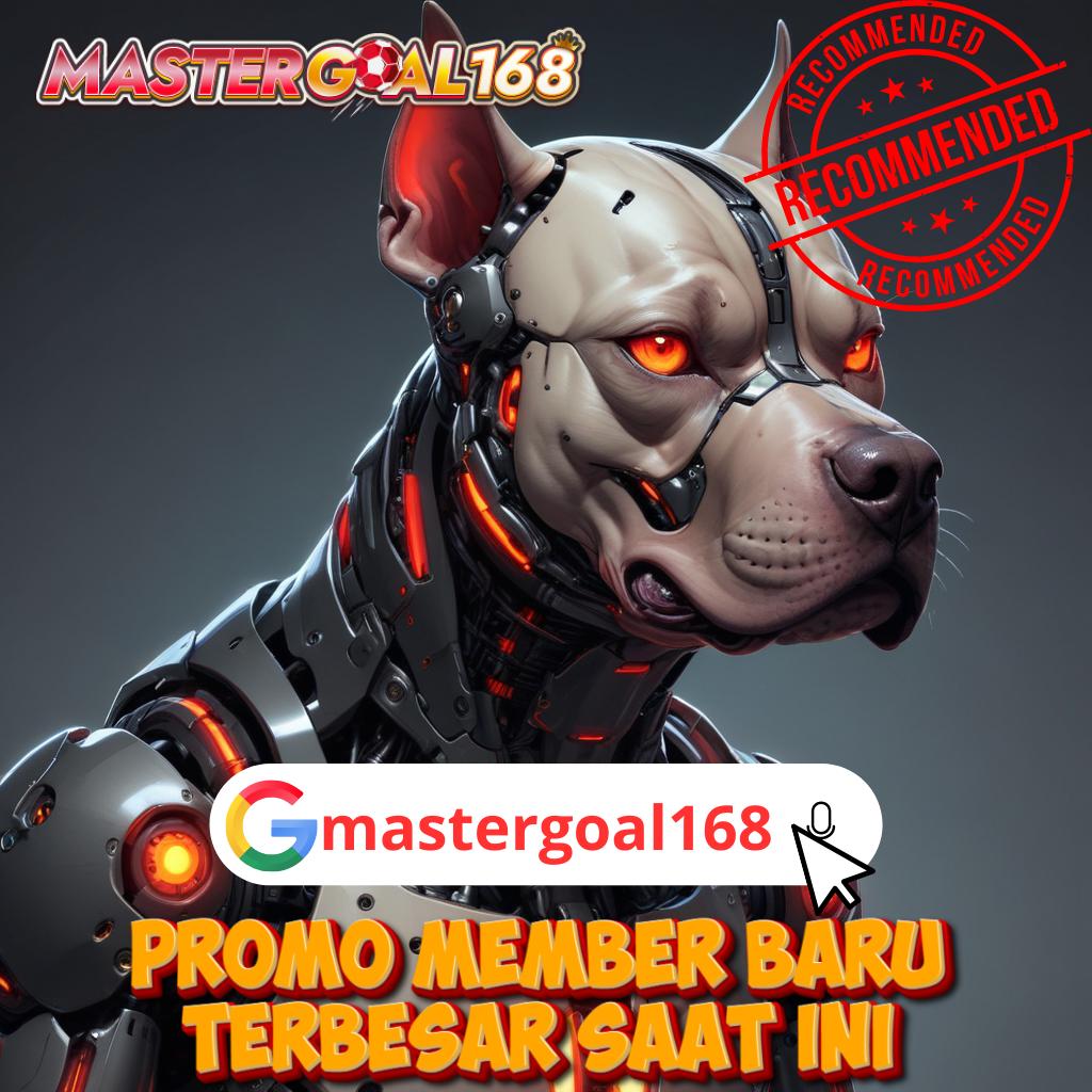 MASTERGOAL168