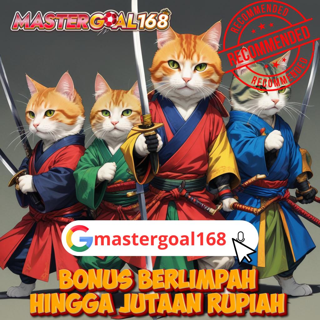 MASTERGOAL168