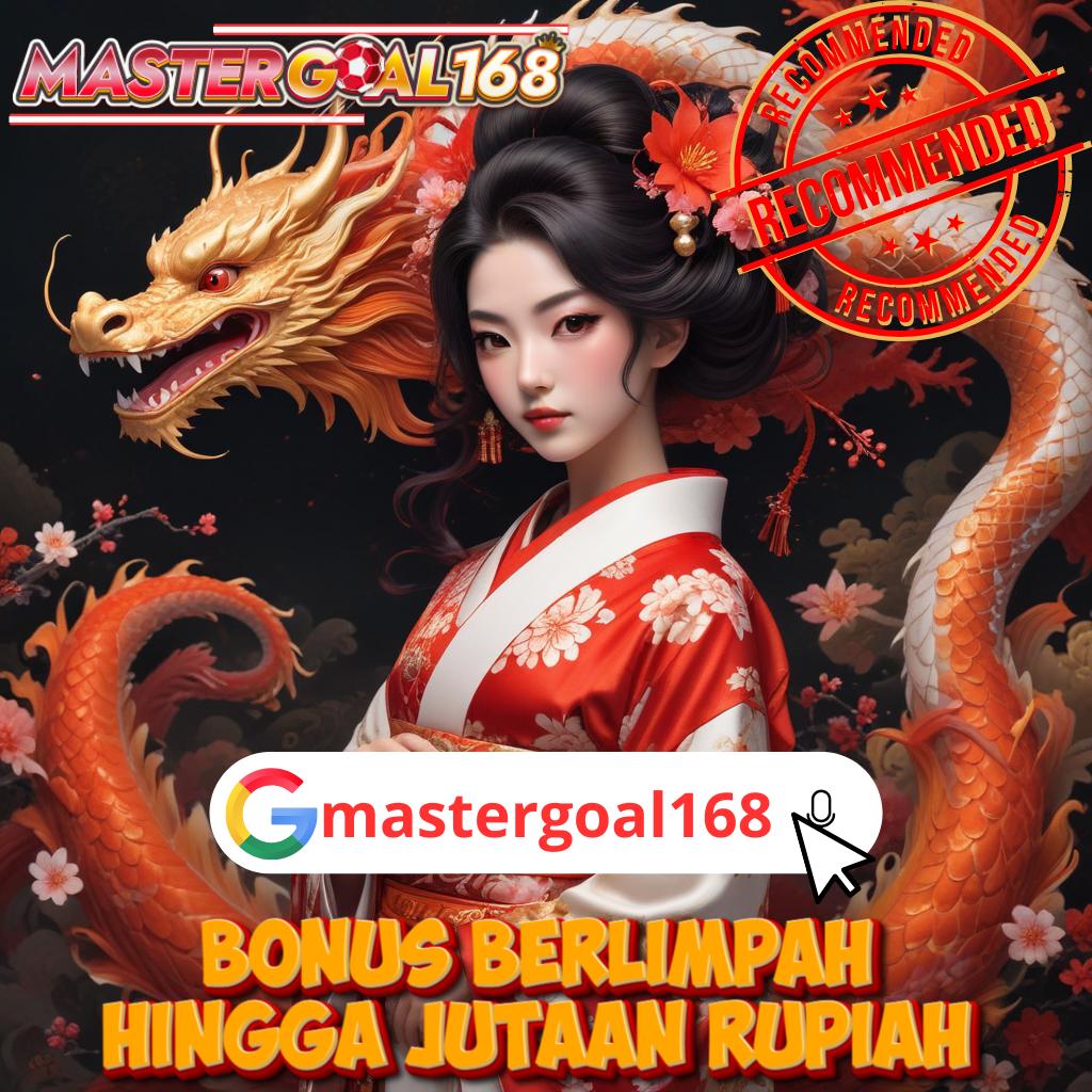 MASTERGOAL168
