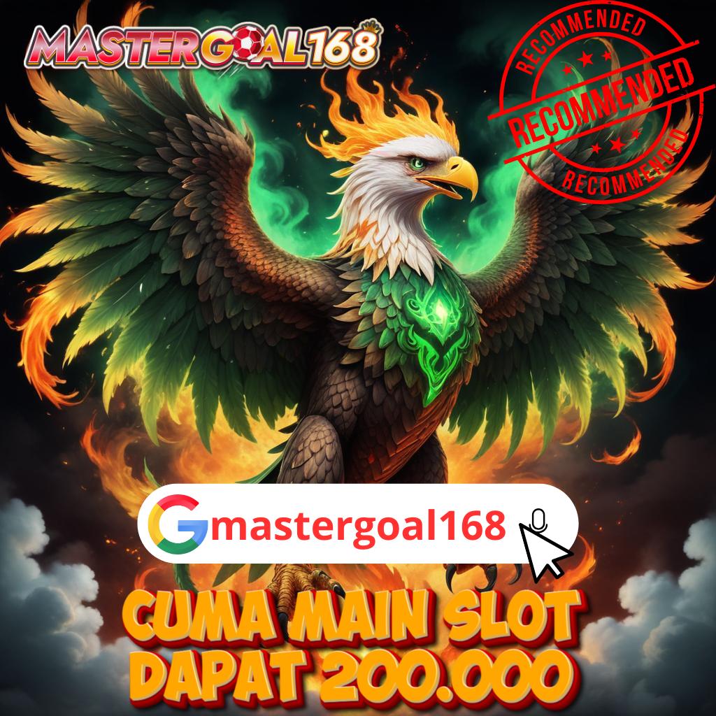MASTERGOAL168