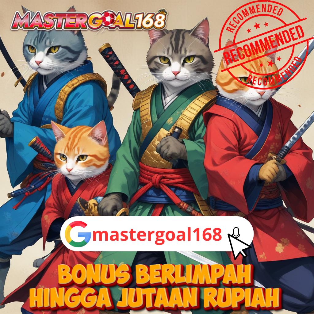 MASTERGOAL168