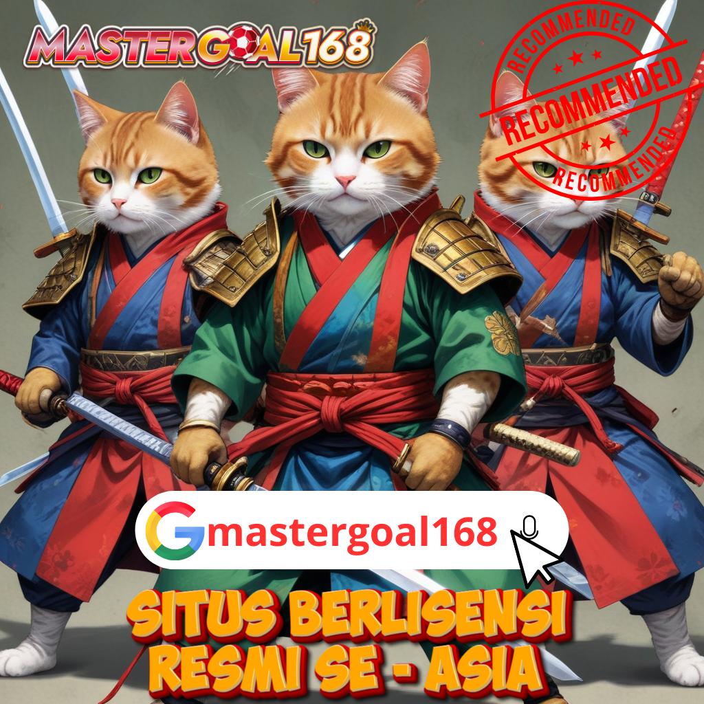 MASTERGOAL168