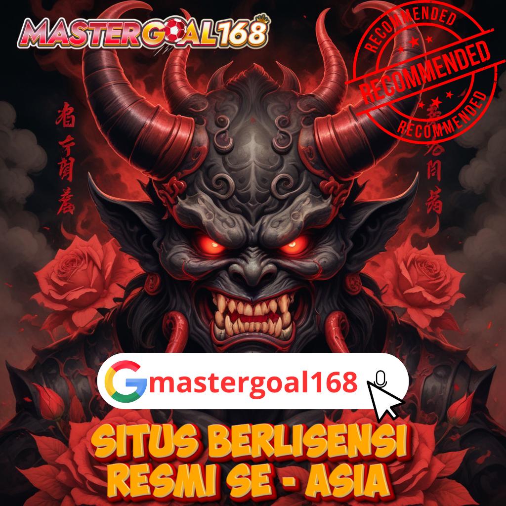 MASTERGOAL168