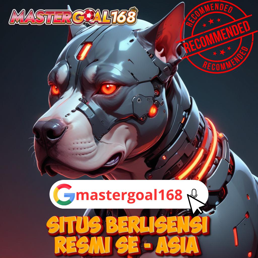 MASTERGOAL168