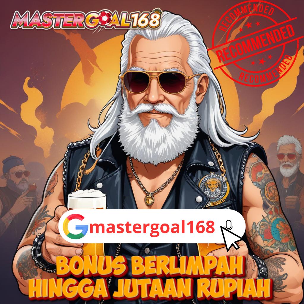 MASTERGOAL168