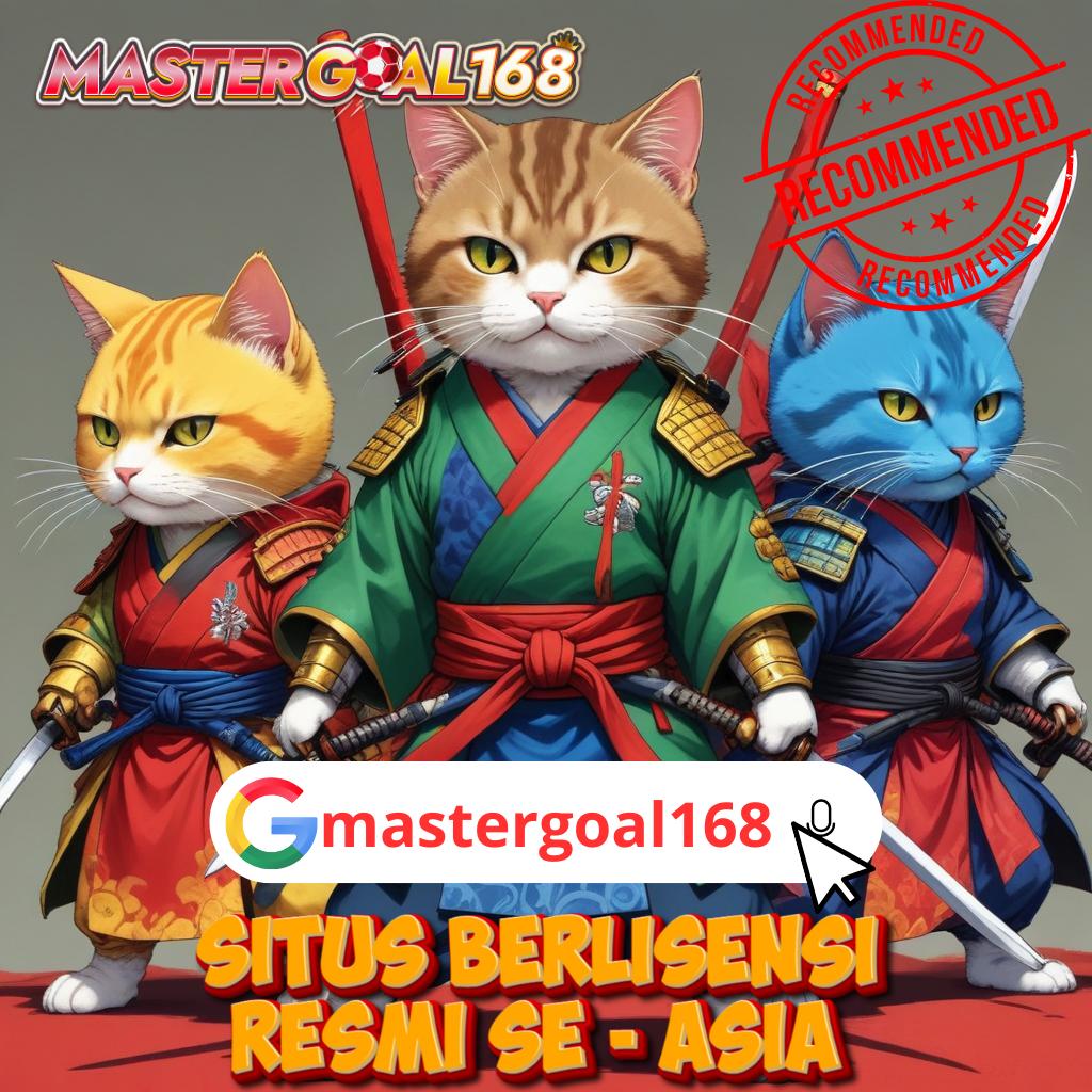 MASTERGOAL168