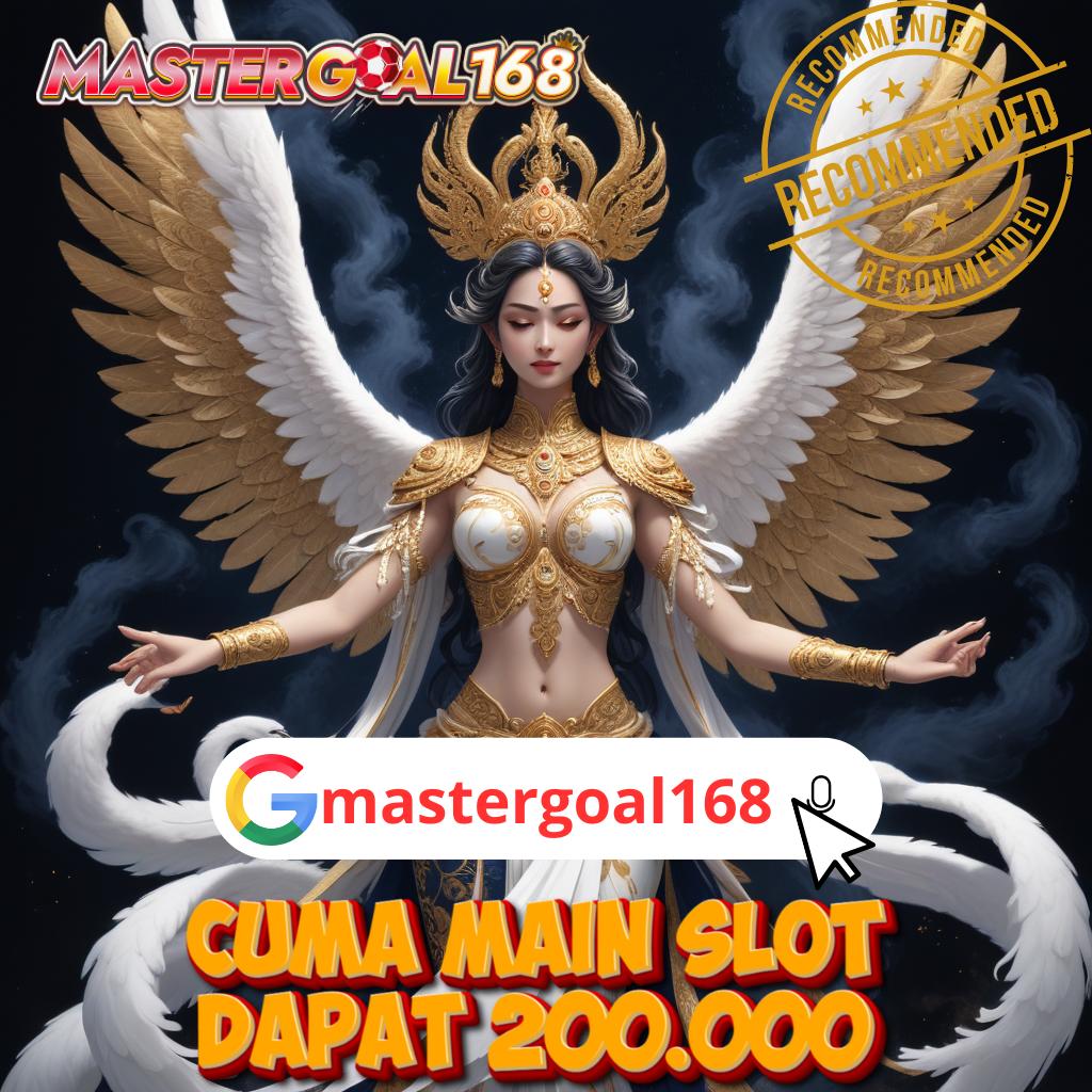 MASTERGOAL168