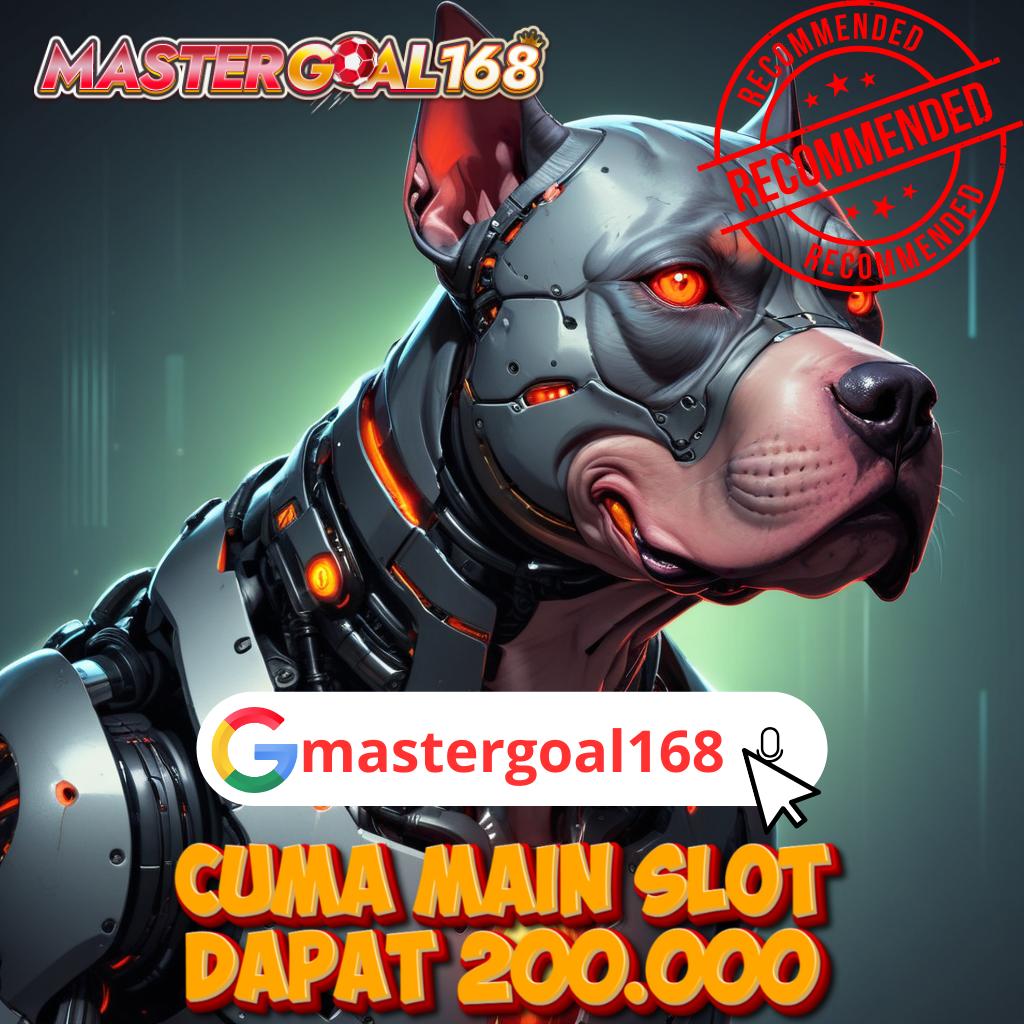 MASTERGOAL168