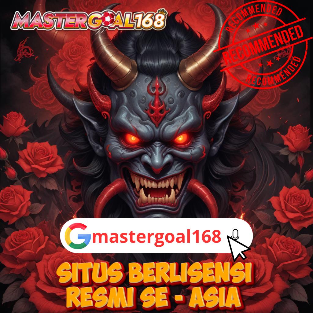 MASTERGOAL168