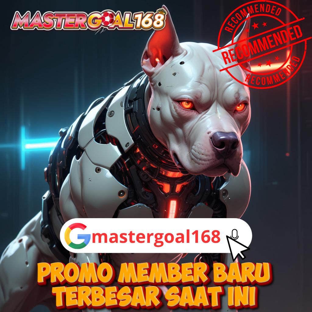 MASTERGOAL168