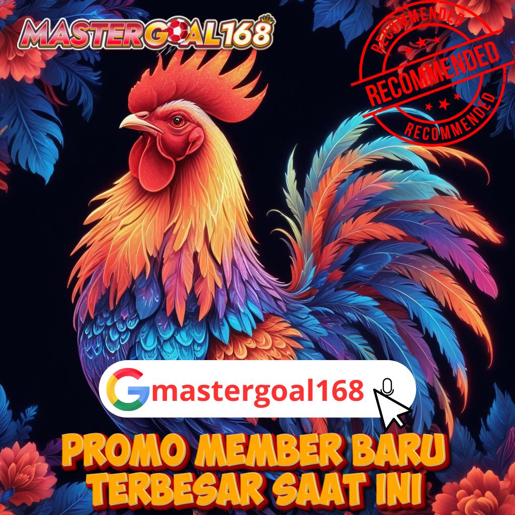 MASTERGOAL168