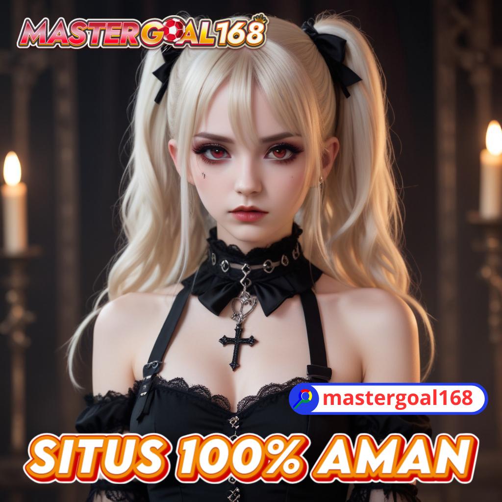 MASTERGOAL168