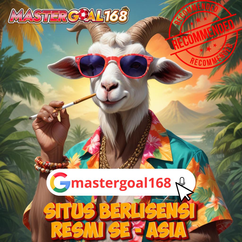 MASTERGOAL168