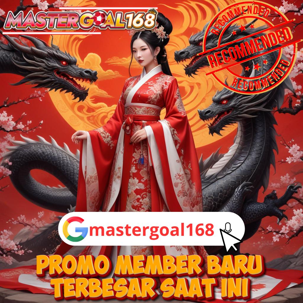 MASTERGOAL168