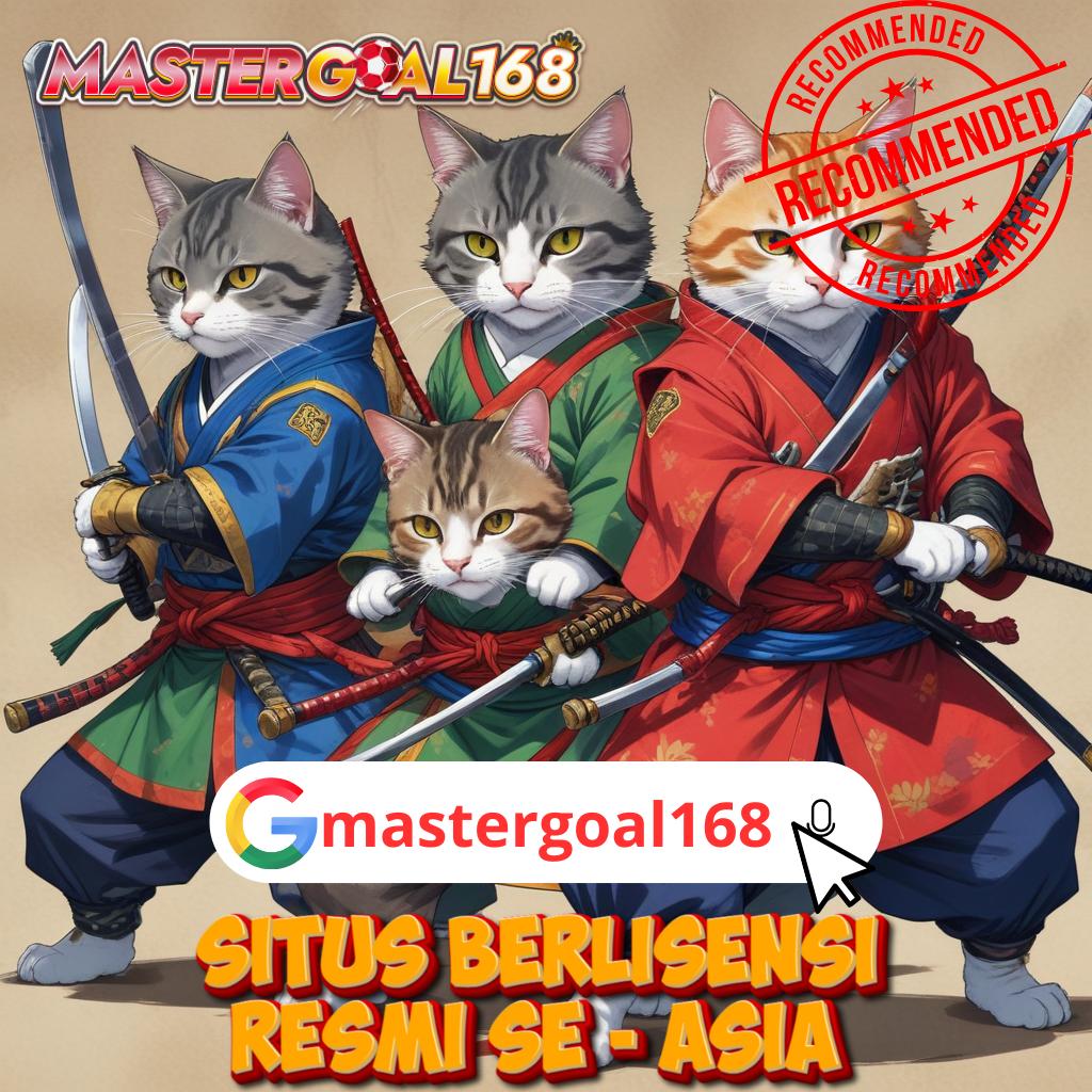MASTERGOAL168