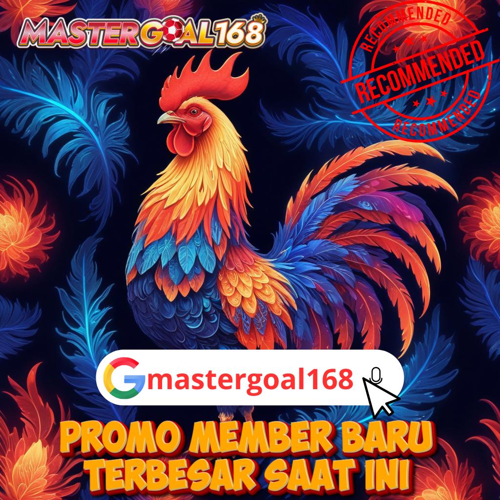 MASTERGOAL168