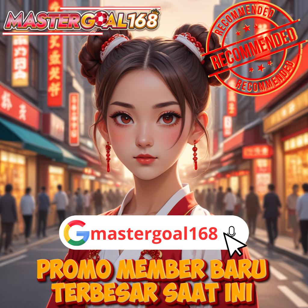 MASTERGOAL168