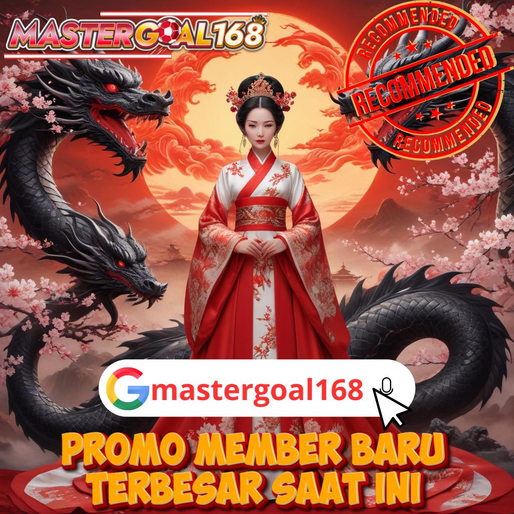 MASTERGOAL168