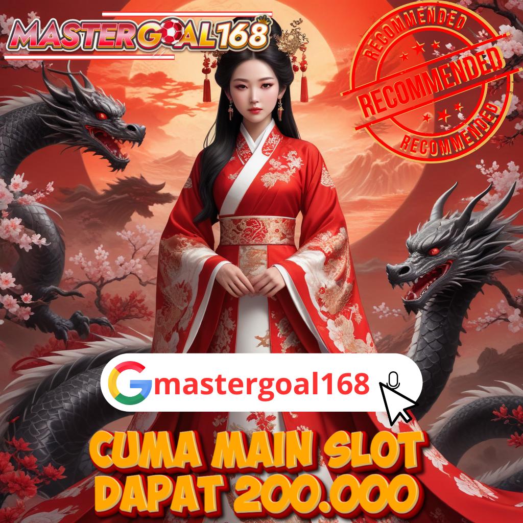 MASTERGOAL168