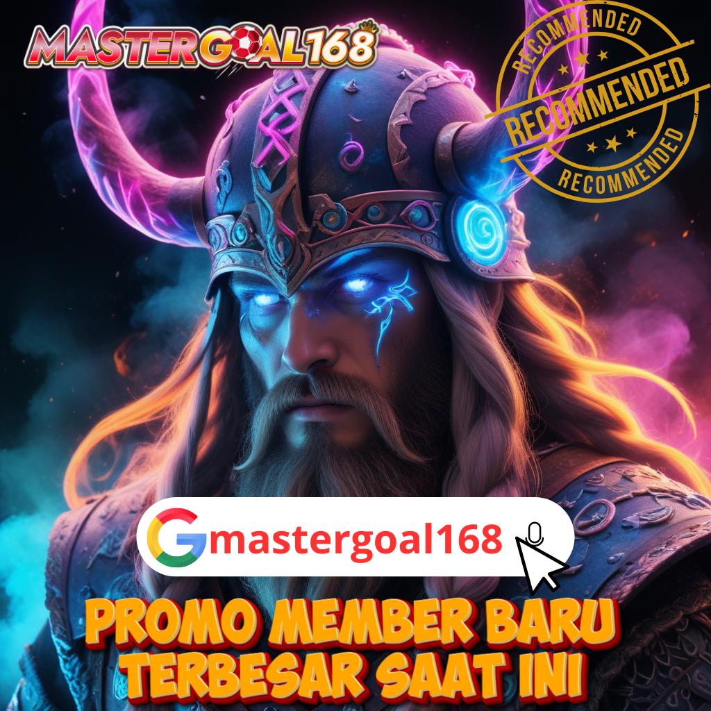MASTERGOAL168