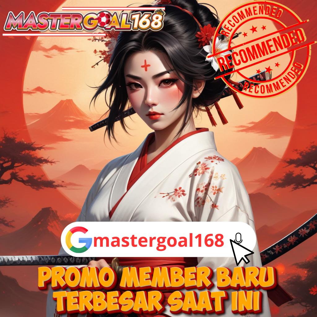MASTERGOAL168