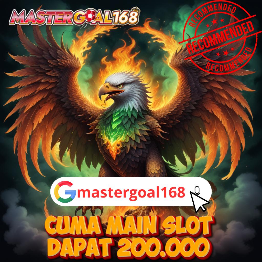 MASTERGOAL168