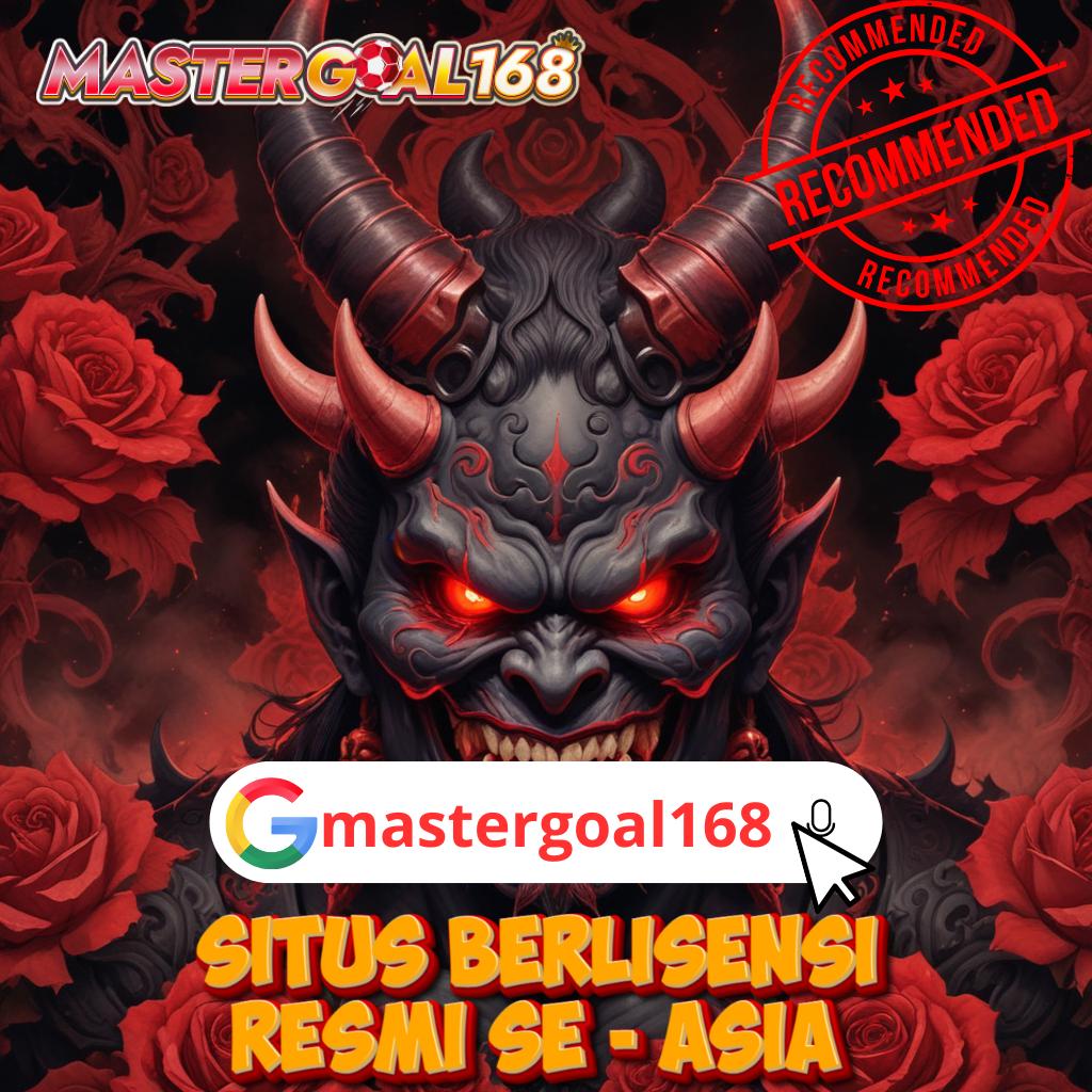 MASTERGOAL168