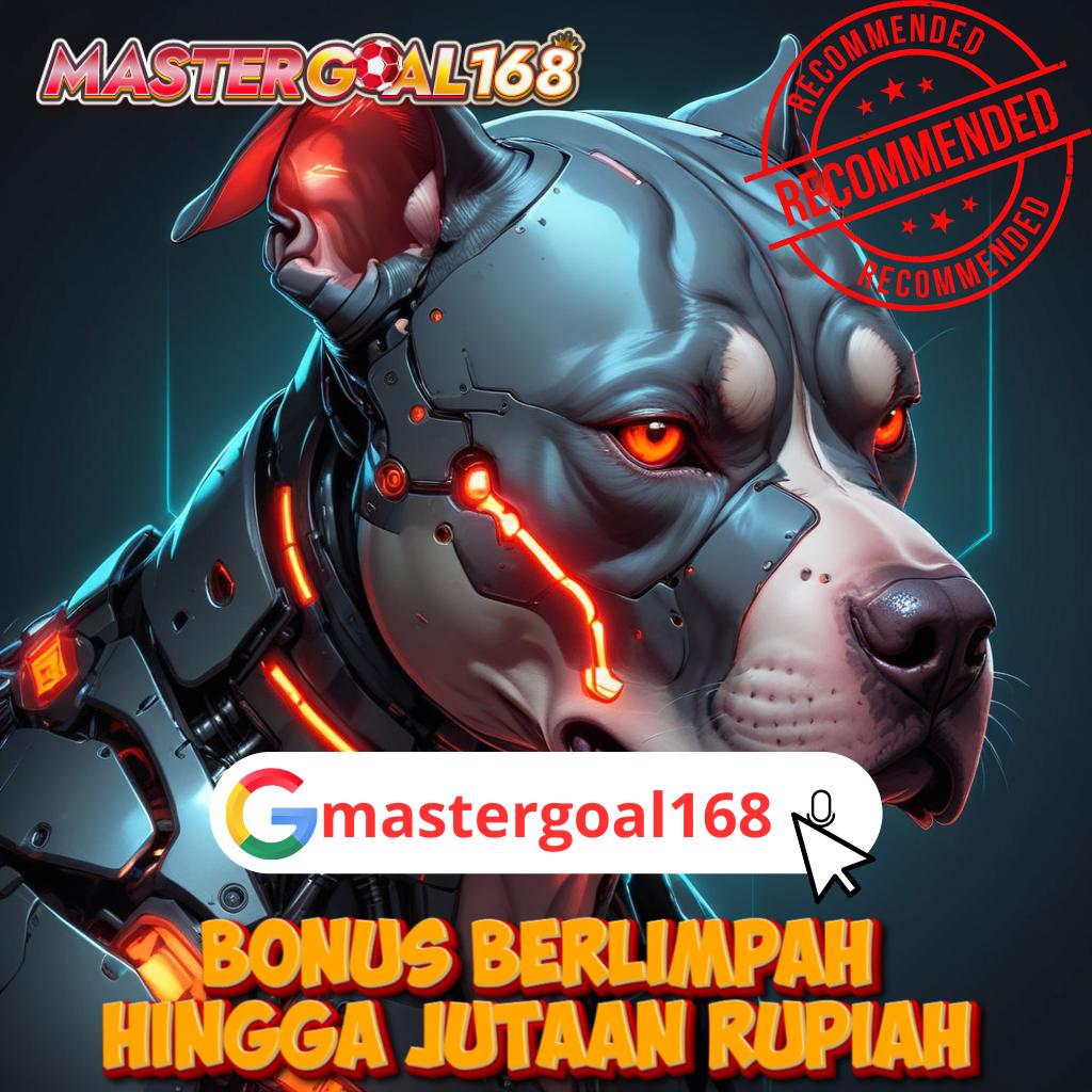MASTERGOAL168