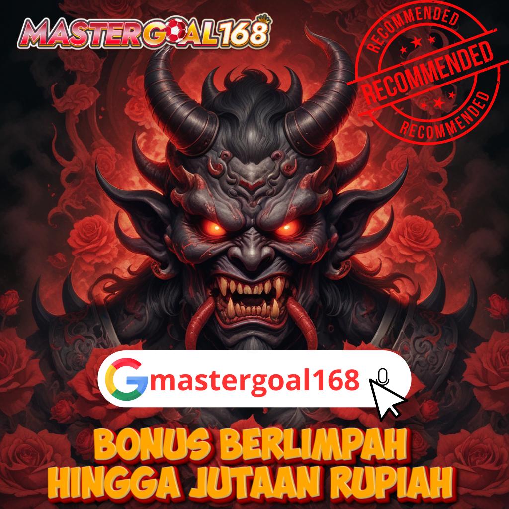 MASTERGOAL168