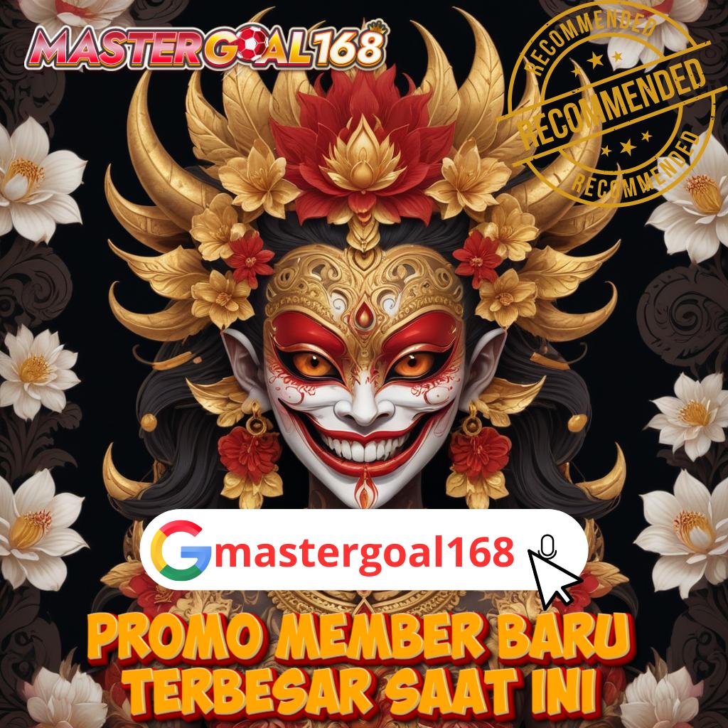 MASTERGOAL168