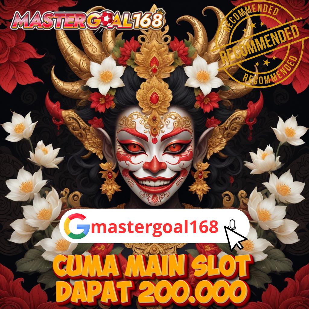 MASTERGOAL168
