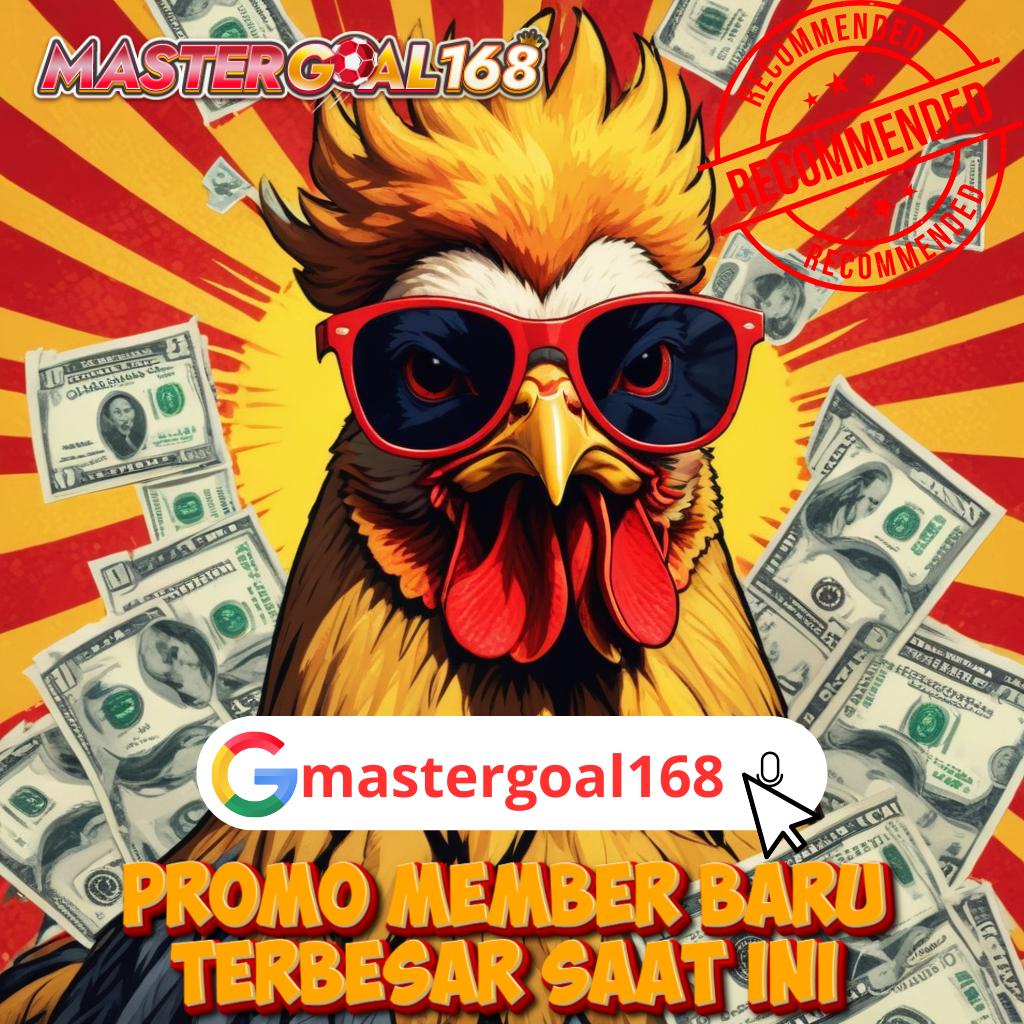 MASTERGOAL168