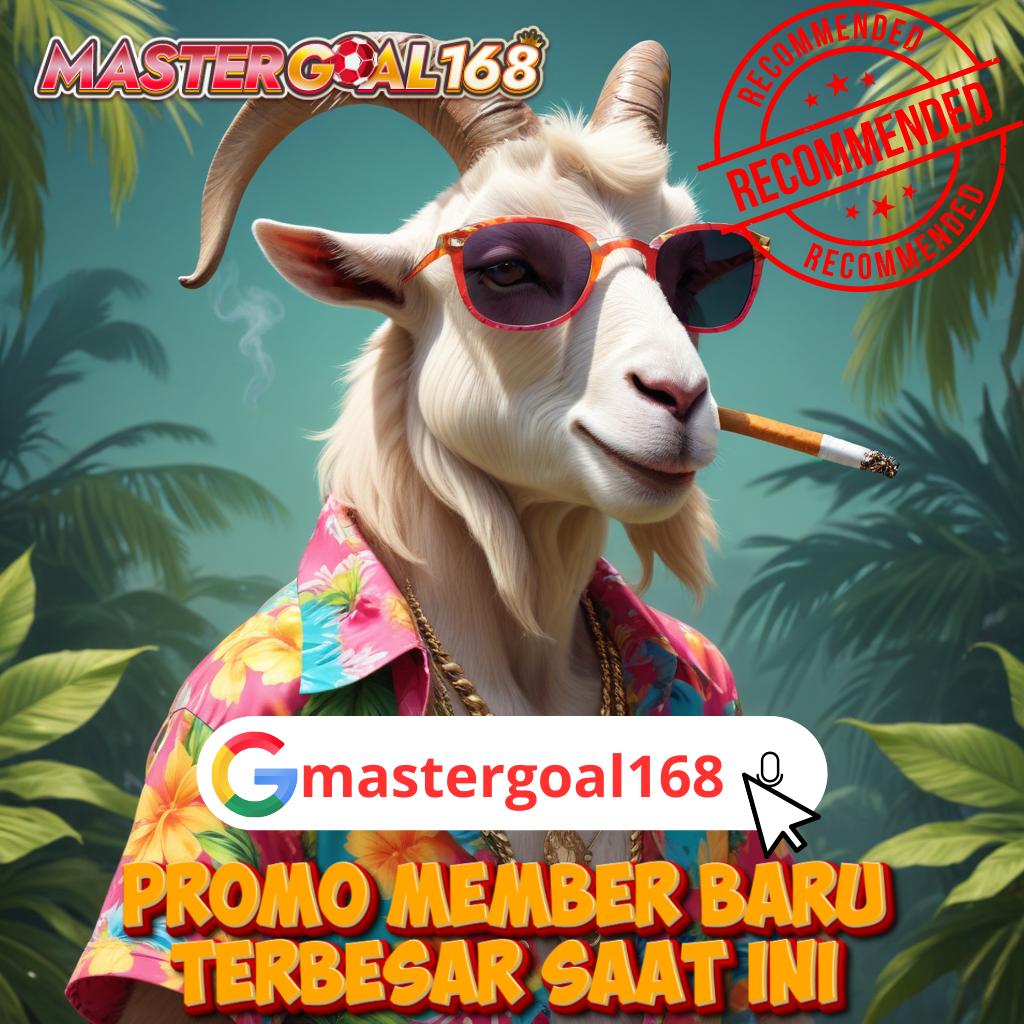 MASTERGOAL168