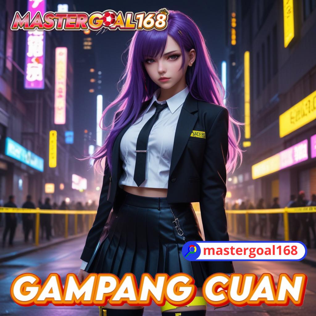 MASTERGOAL168