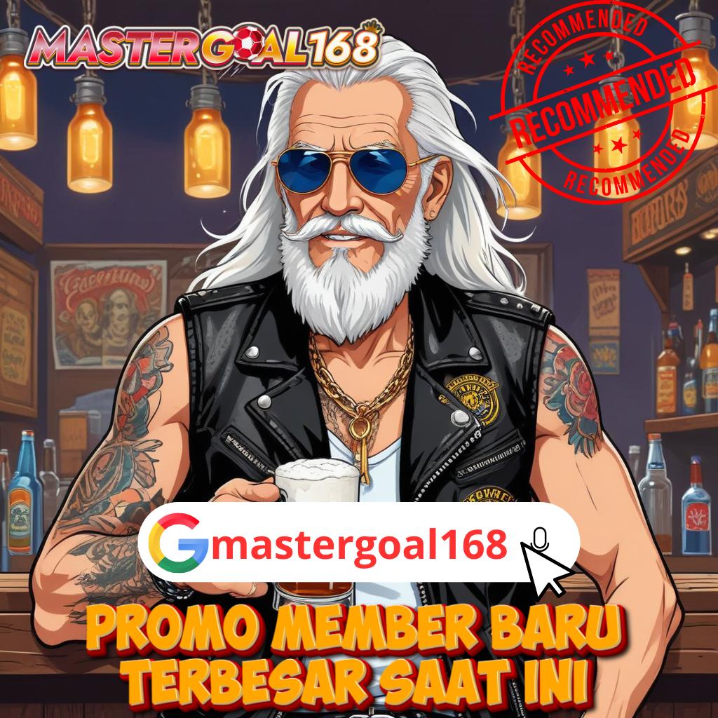 MASTERGOAL168