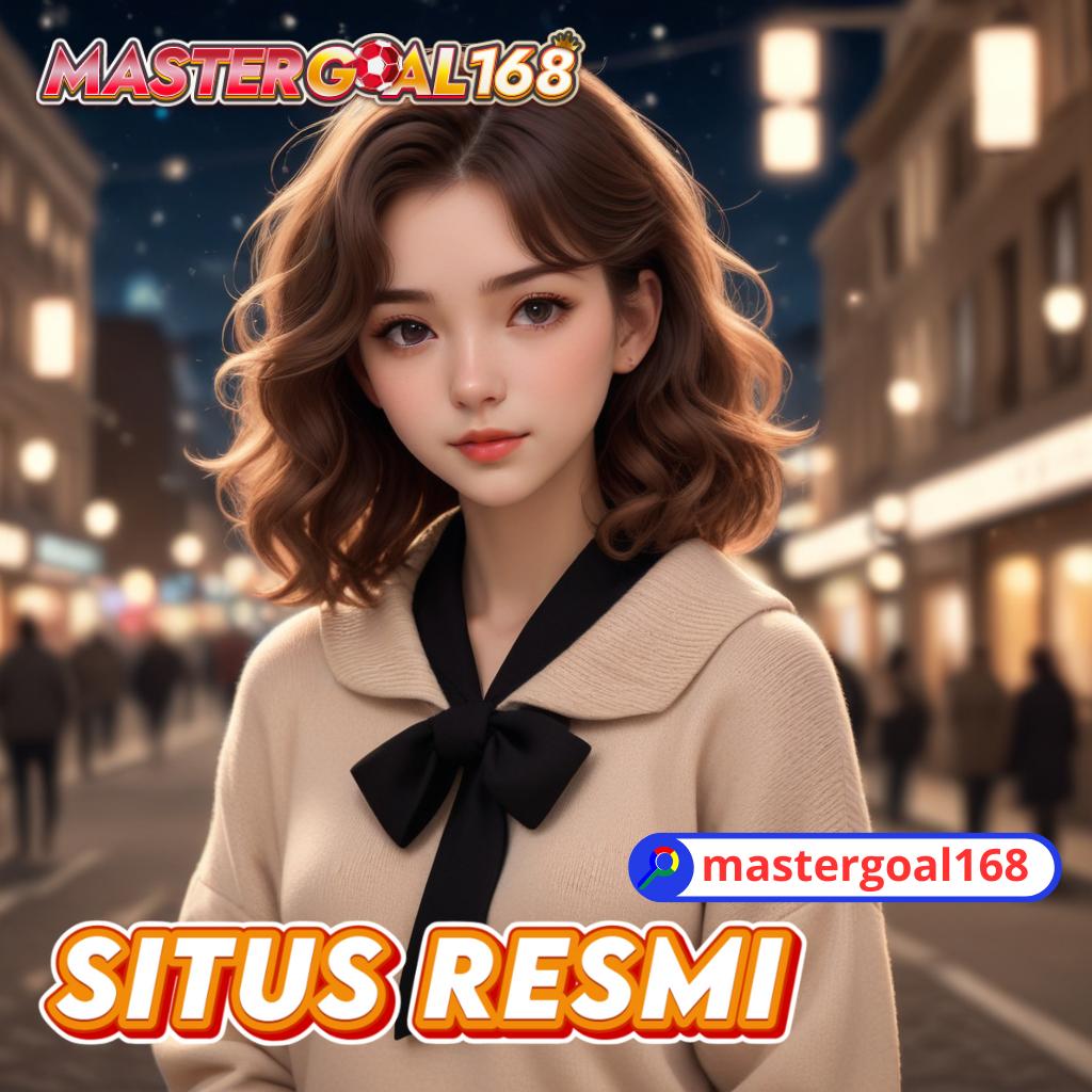 MASTERGOAL168