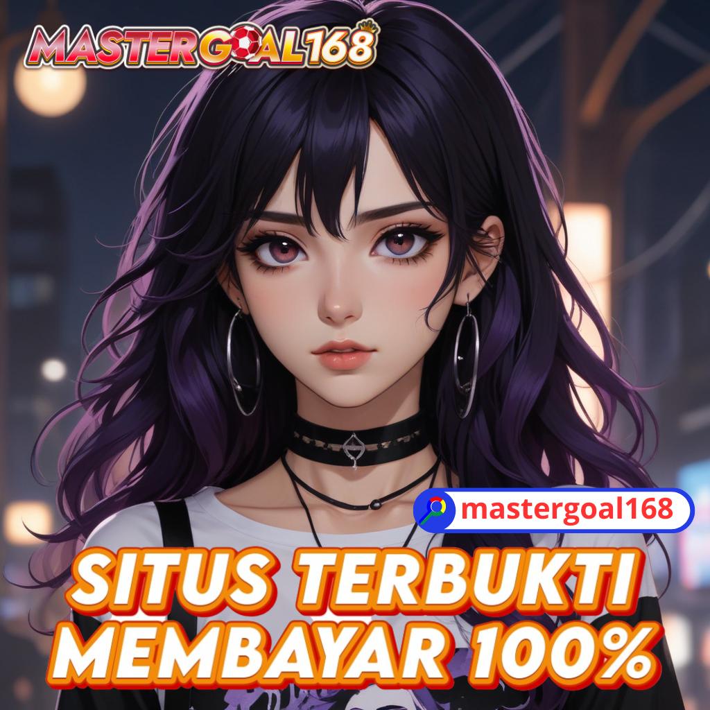 MASTERGOAL168
