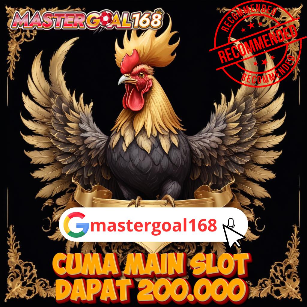 MASTERGOAL168