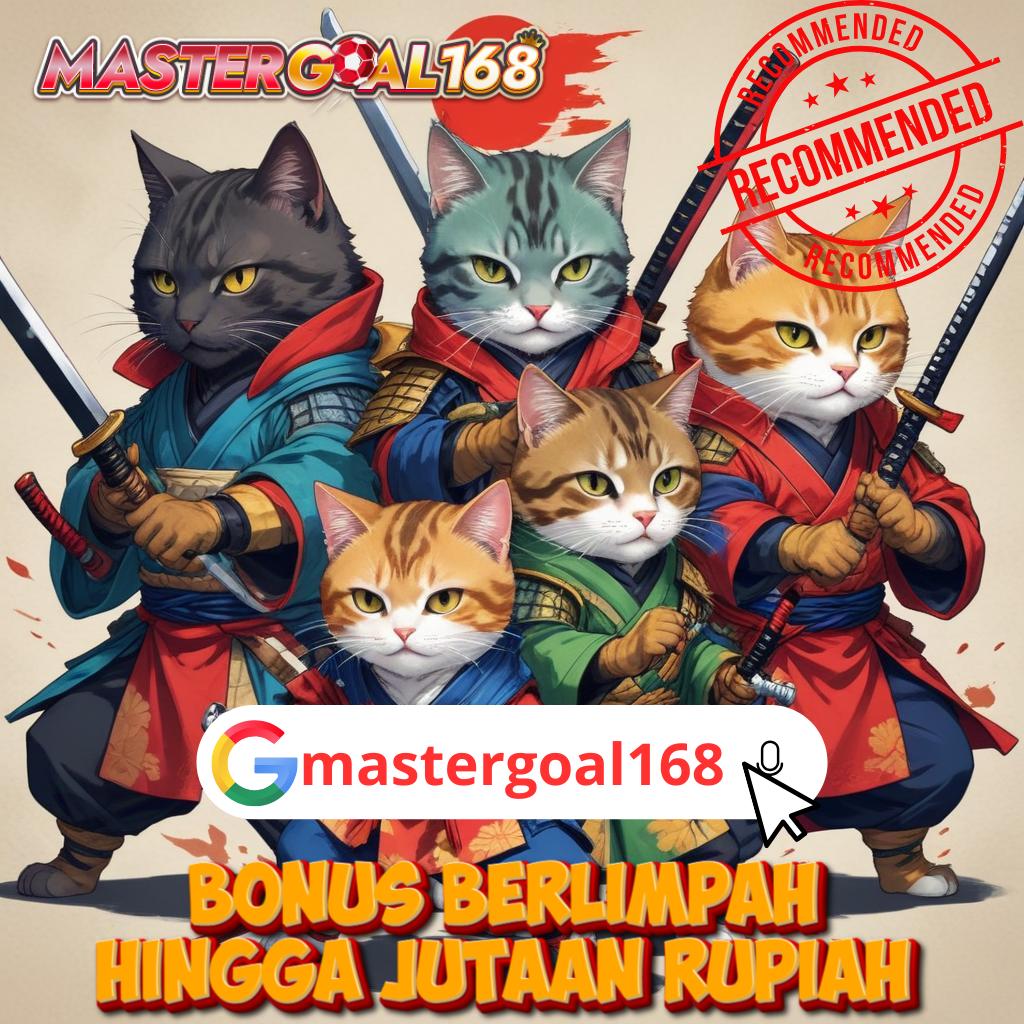 MASTERGOAL168