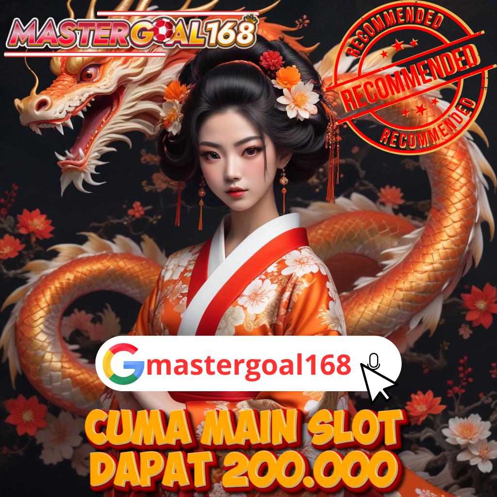 MASTERGOAL168