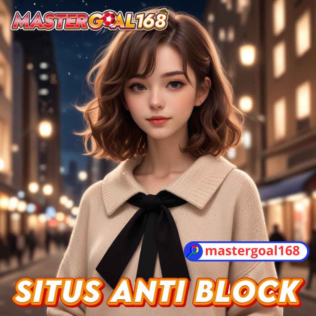 MASTERGOAL168