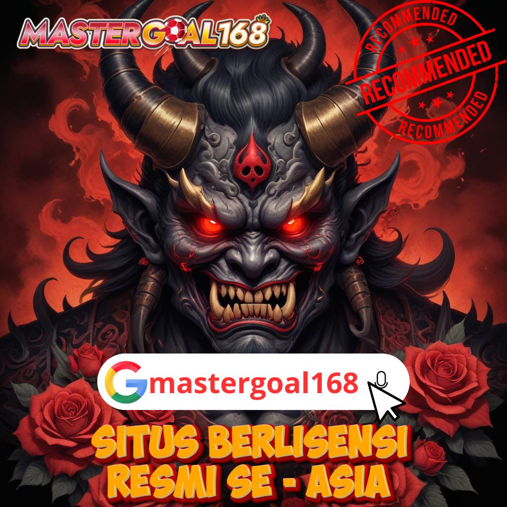 MASTERGOAL168